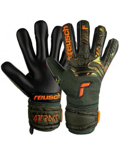 Gloves Reusch Attrakt Grip Evolution 53 70 825 5555